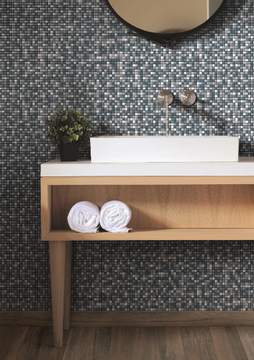 DENIM MIX - Ceramic mosaic by gruppo bardelli - view 3